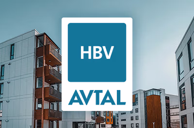 Loggamera och HBV:s ramavtal